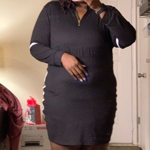 NWT plus sporty dress